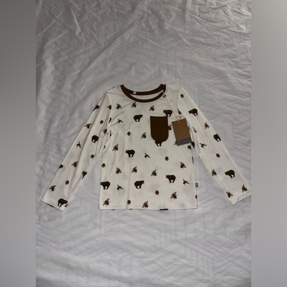 honey bear long sleeve!